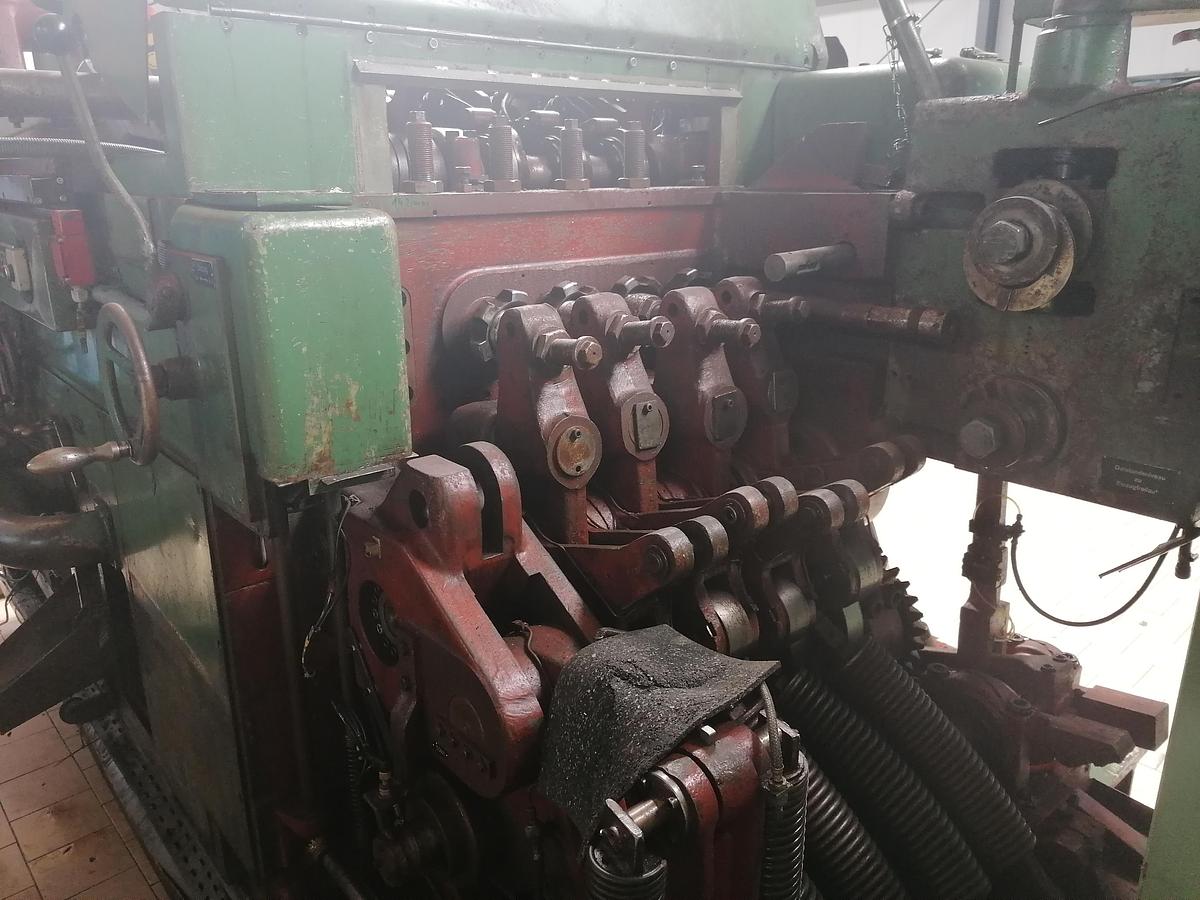 Gebraucht HATEBUR BKA3