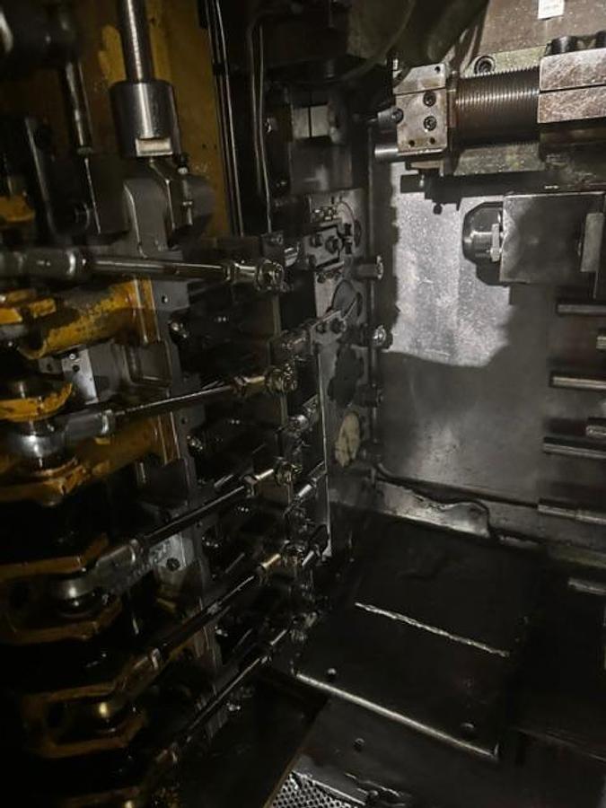 Used SCHULER GB5 15-5