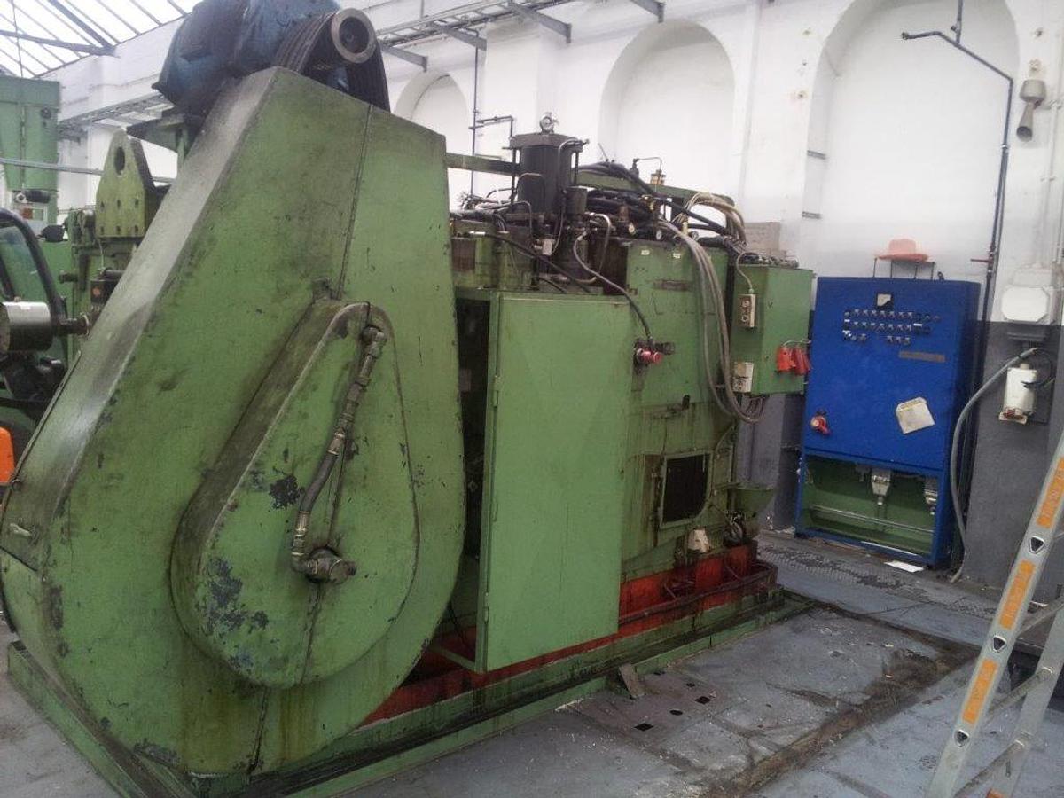 Used 1975 PELTZER & EHLERS GB 3