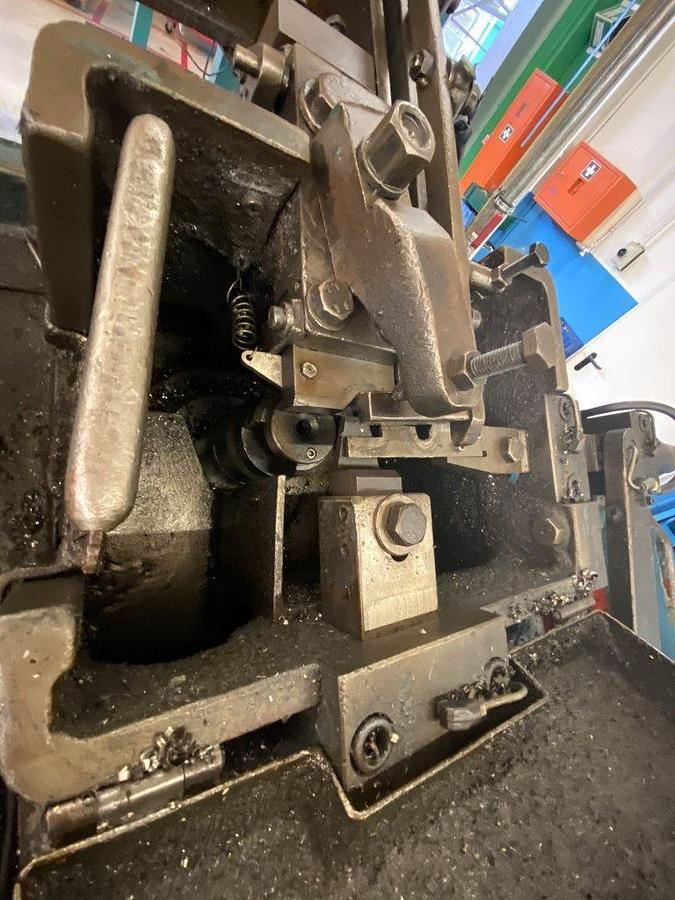 Used 1970 HILGELAND PN-6