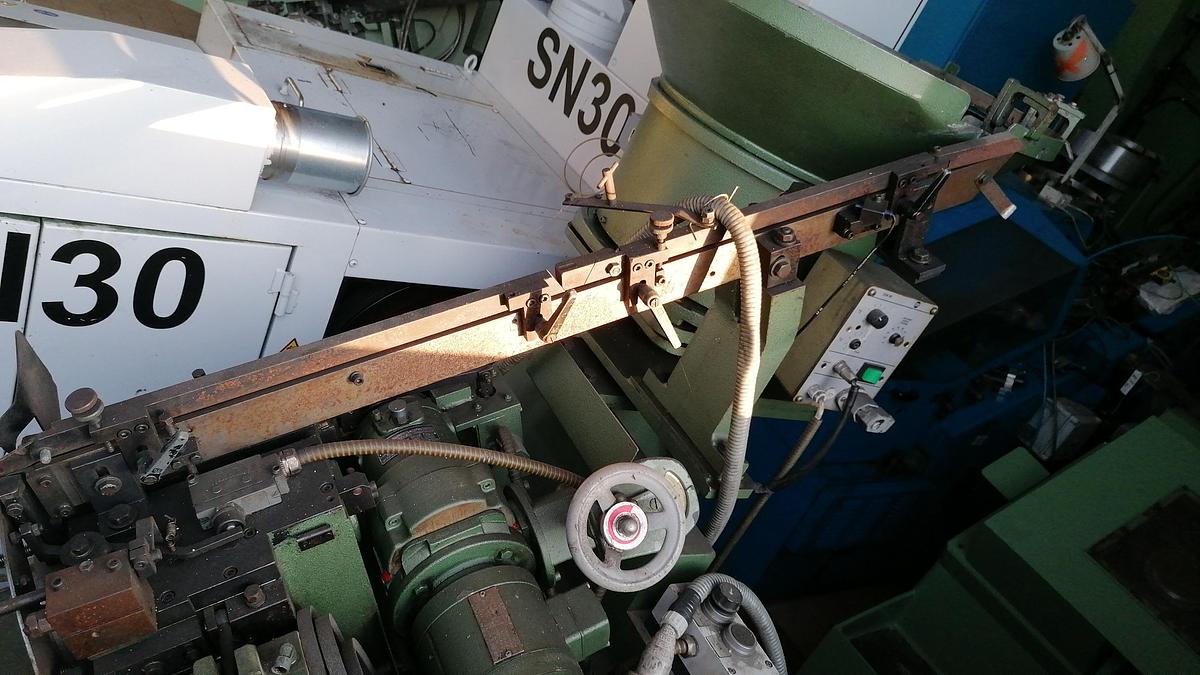 Used 1987 EWM-MENN KS 8