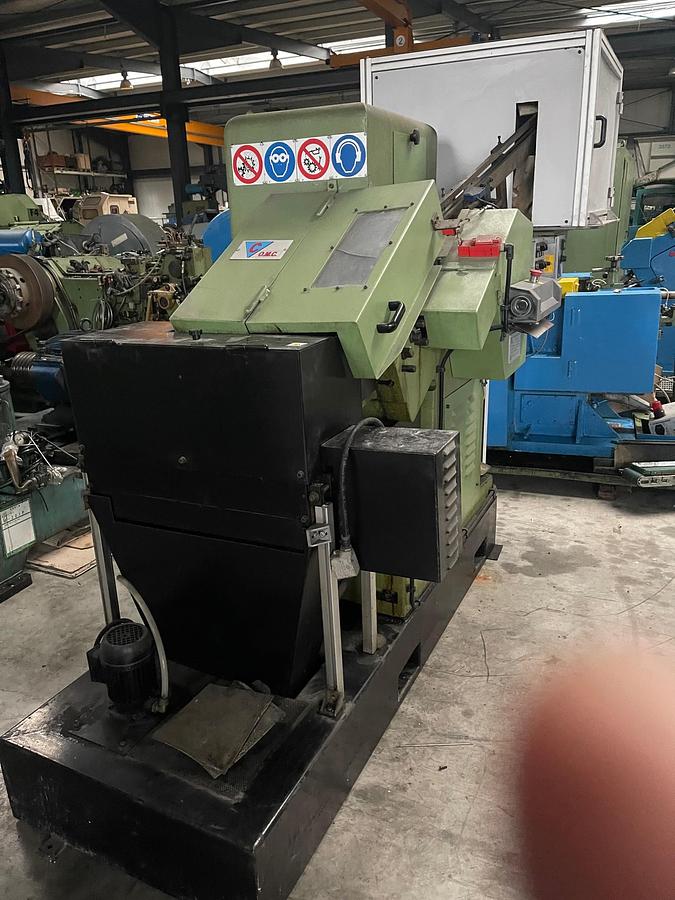 Refurbished 1979 EWM-MENN GW 62
