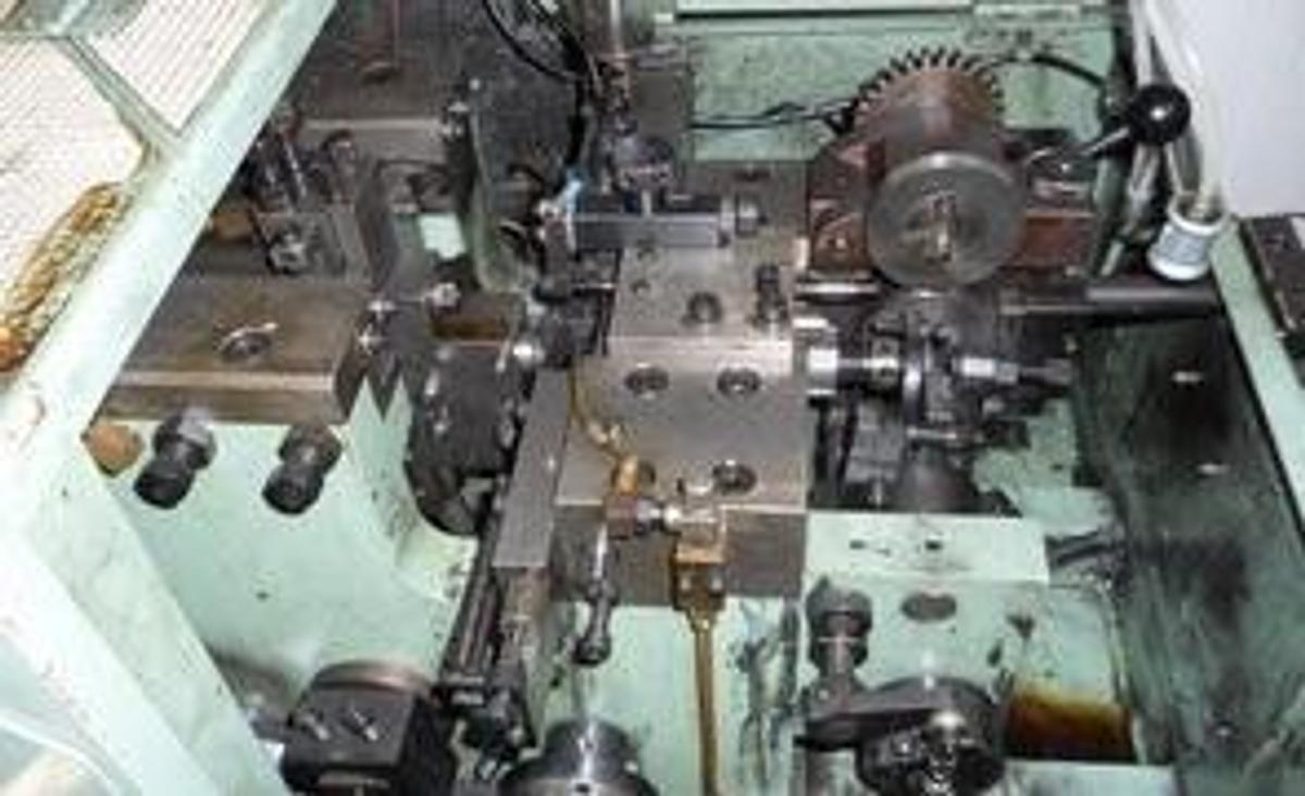 Gebraucht 2001 ITECH-ASAHI AS-00H