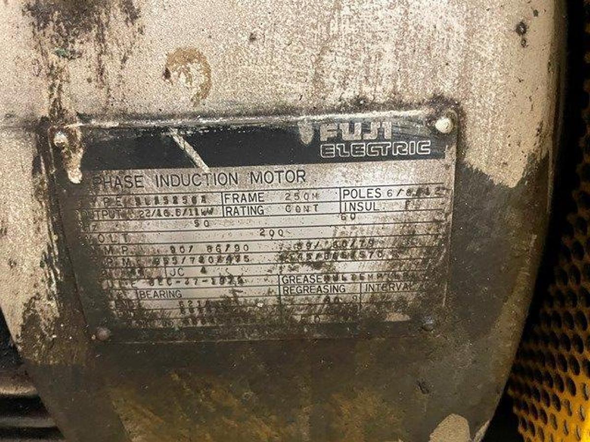 Gebraucht ASAHI OKUMA BF-1310-3 – 3 Matrizen / 3-Stufen Mehrstufenpresse (Progressive Header)