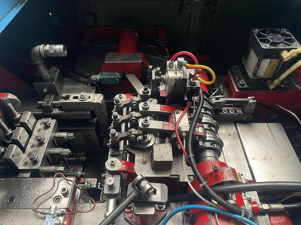 Used 1995 CHUN ZU CBF 63S