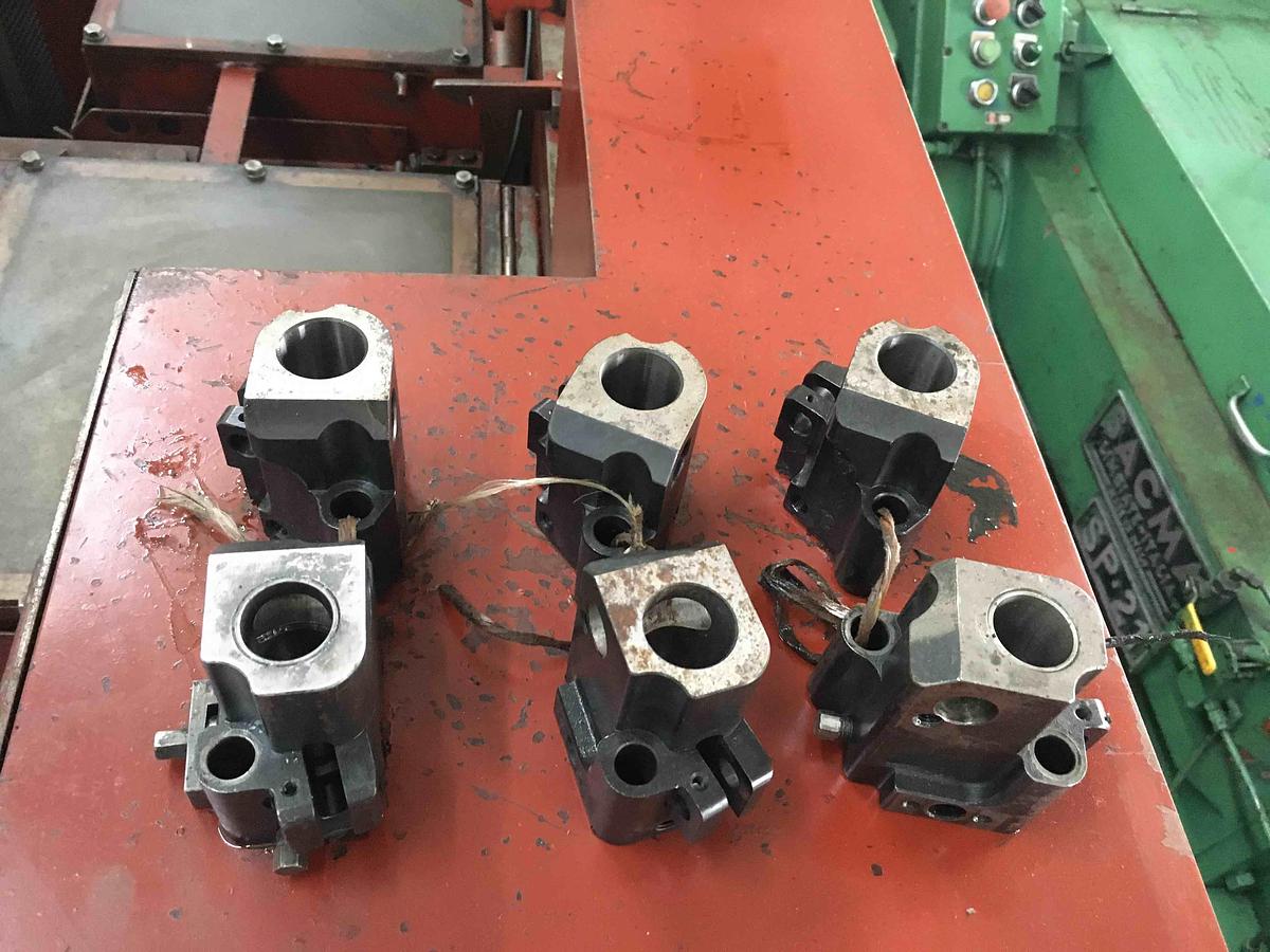 Gebraucht 1992 NATIONAL-FORMAX FXH 1 M