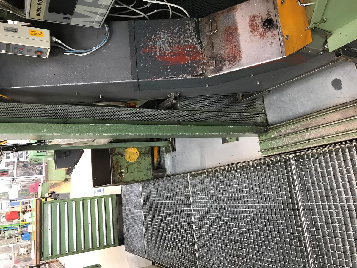 Gebraucht 1996 HILGELAND PN 2