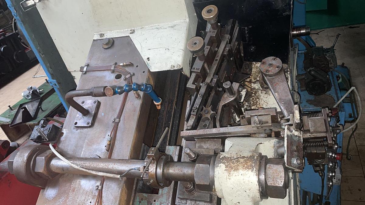 Used 1977 SASPI GV4/30