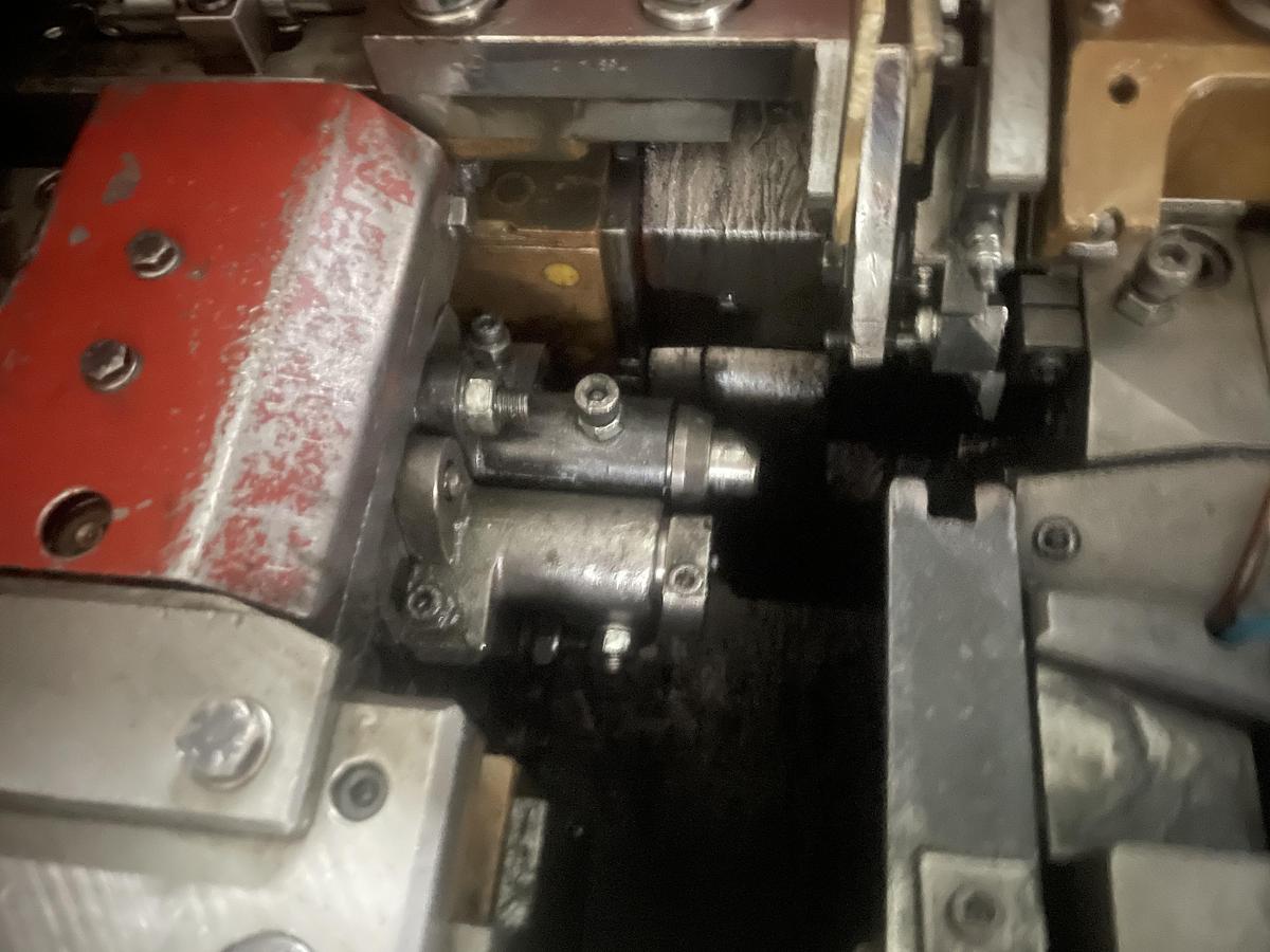 Used 2006 Sacma KSP 01 R