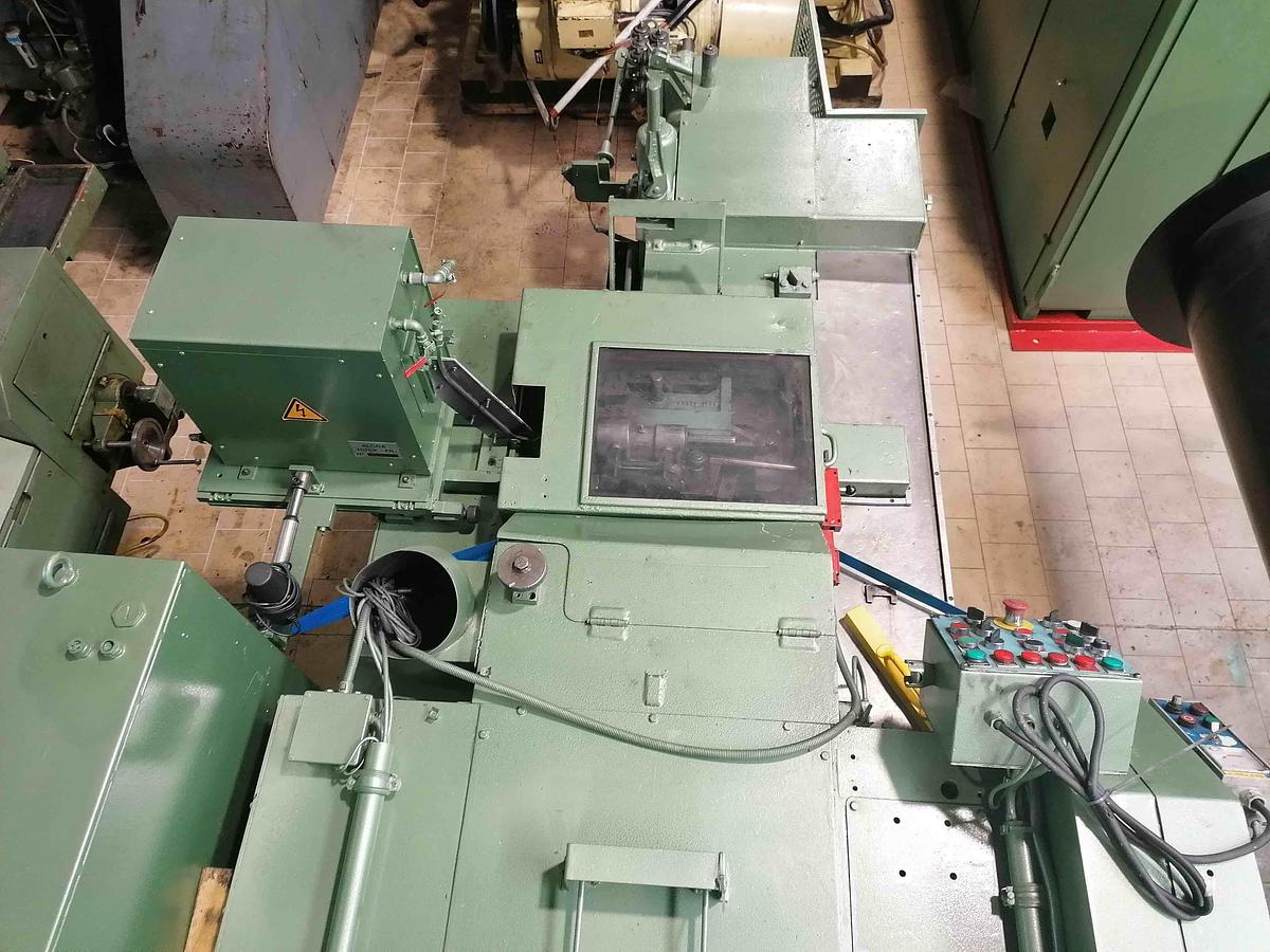 Gebraucht NATIONAL 56 – 2 Matrizen / 3-Schlag Mehrstufenpresse (Cold Header)