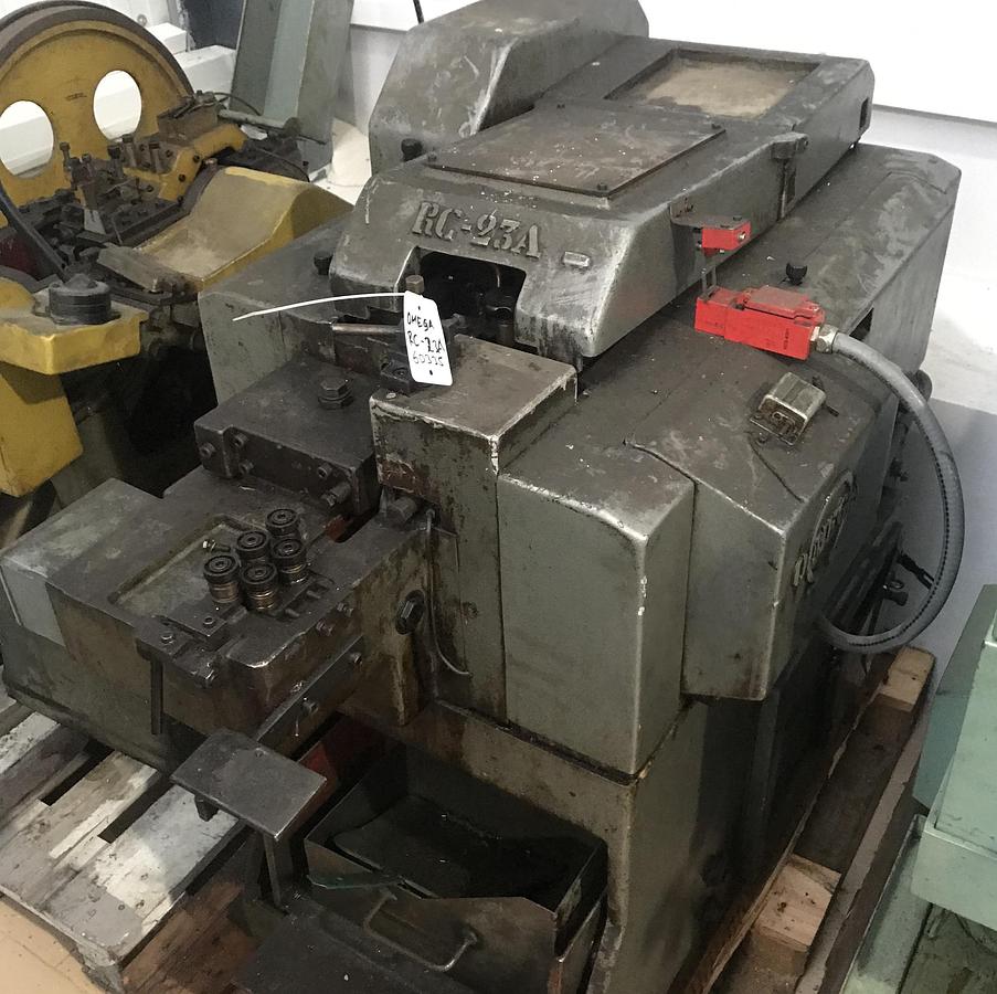 Used 1990 OMEGA RC-23A