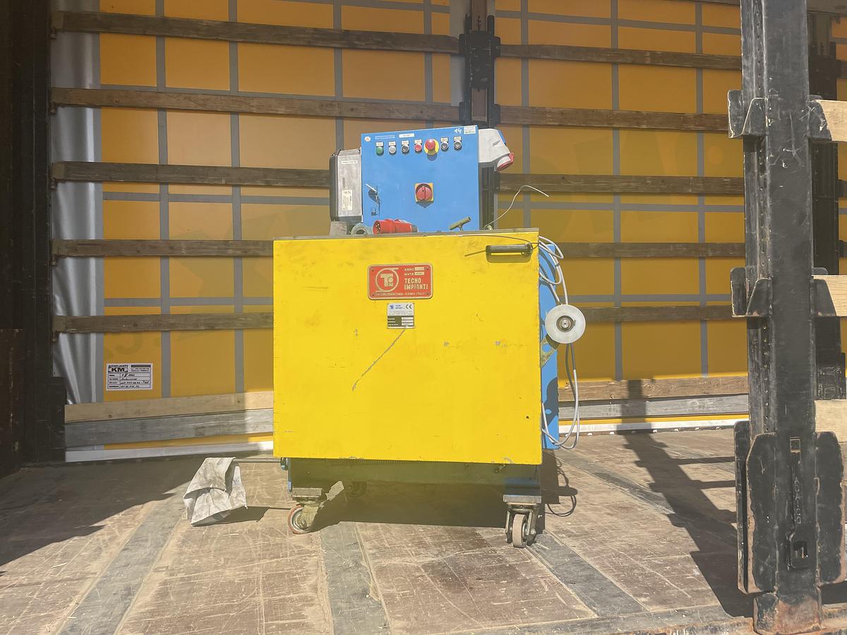 Used 2000 Tecno Impianti SKP 4