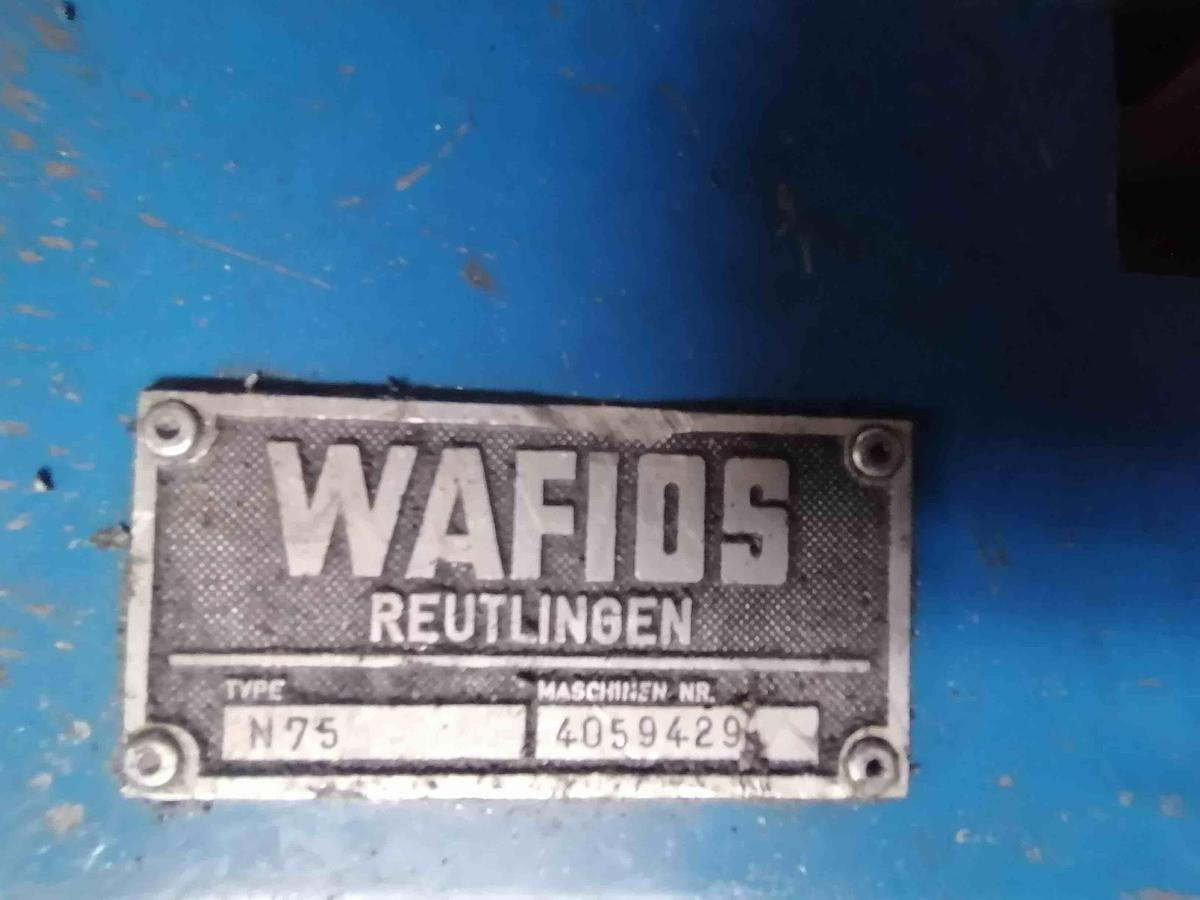 Gebraucht 1980 Wafios N75