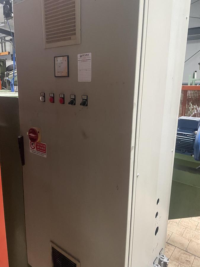 Used 2003 Tecno Impianti SKP26