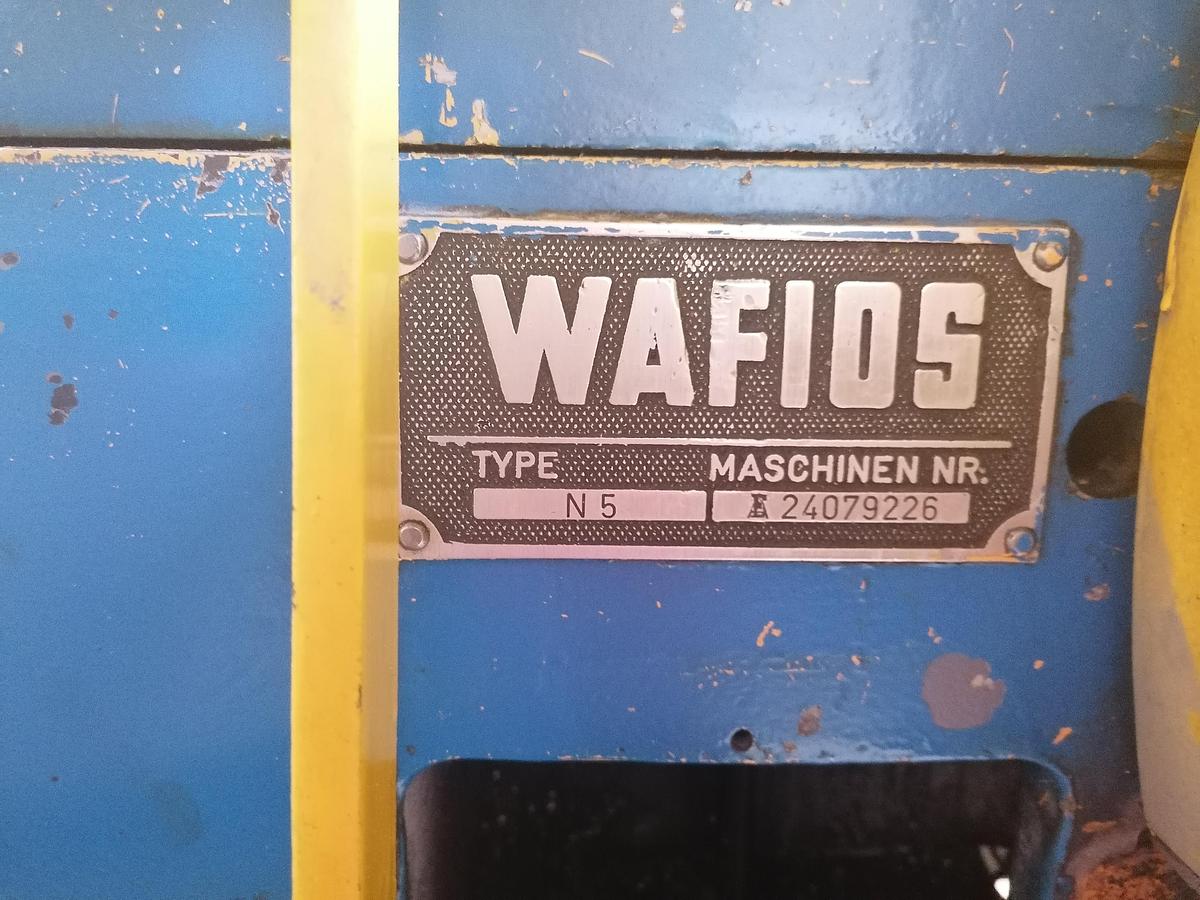 Gebraucht 1977 Wafios N5