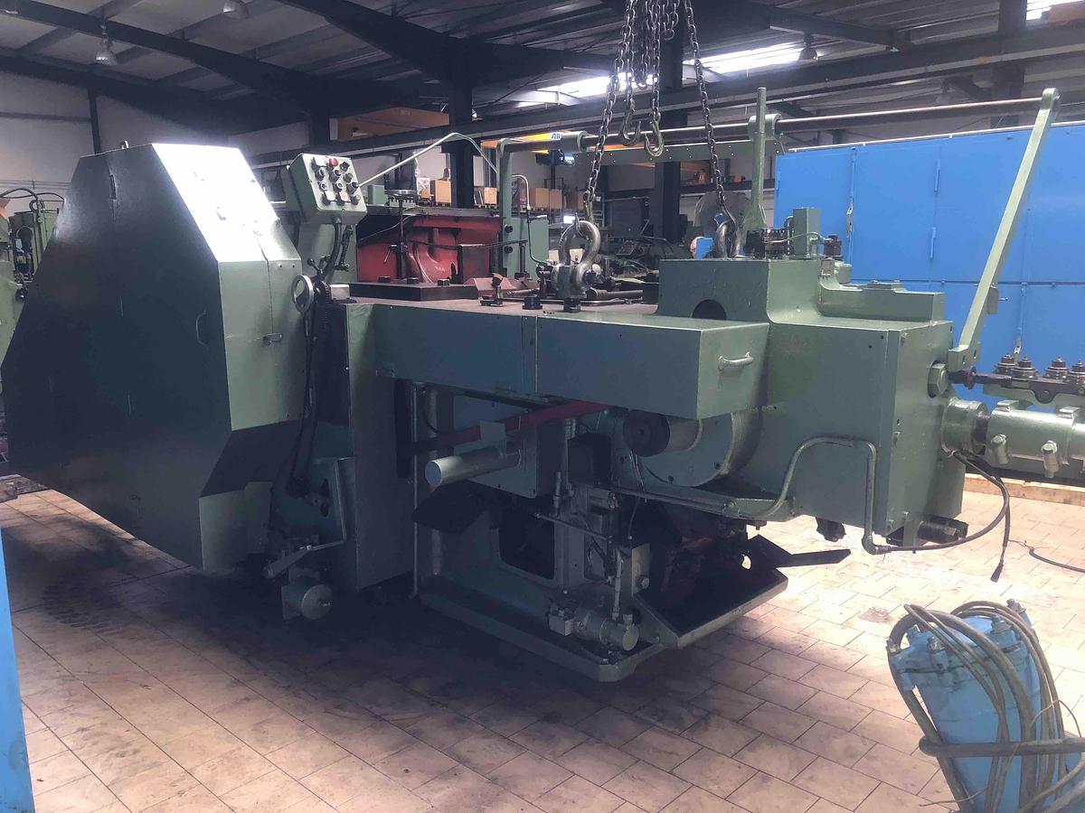 Gebraucht NATIONAL 89 – 2 Matrizen / 3-Schlag Mehrstufenpresse (Cold Header)