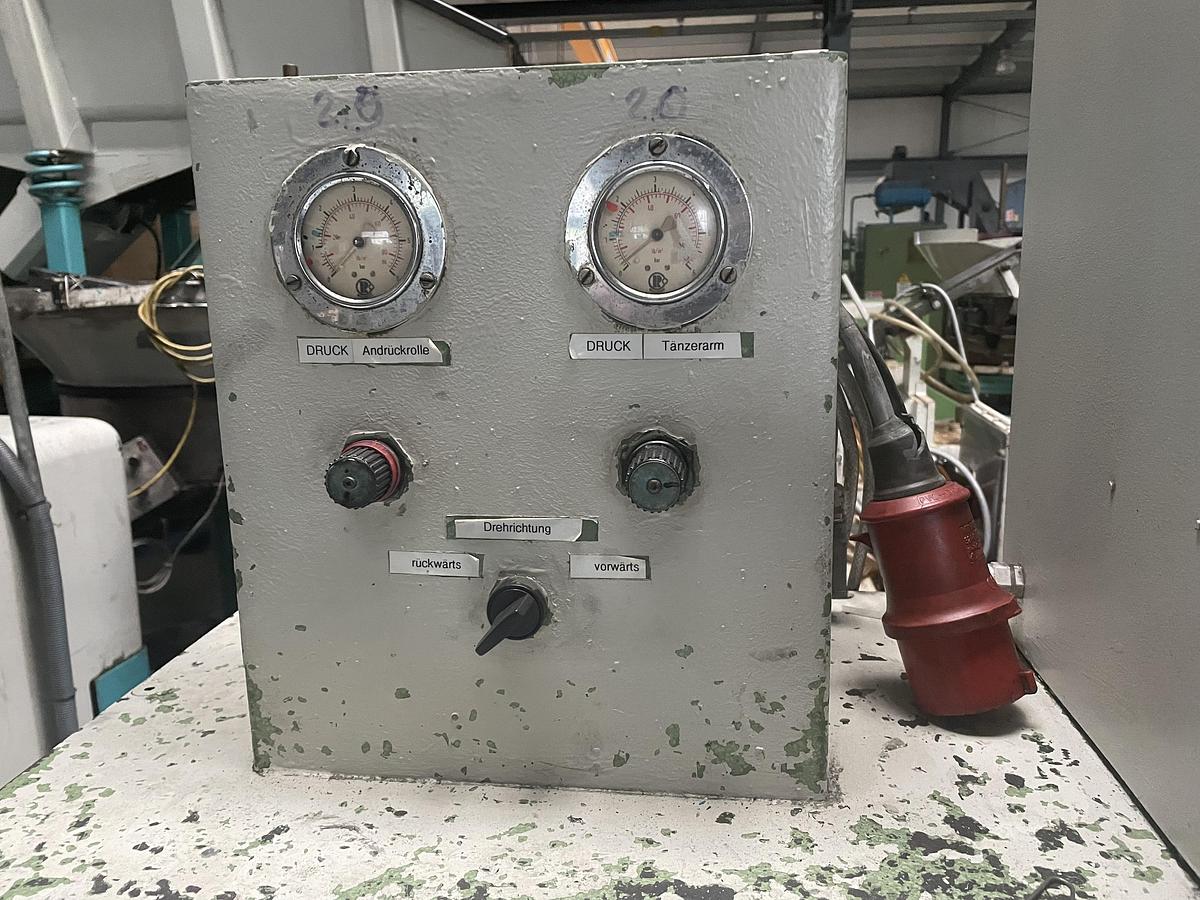 Gebraucht 1997 PLEUGER 600