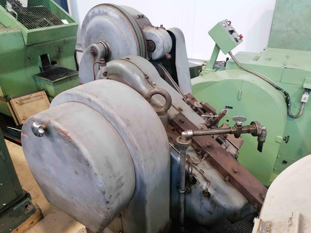 Used 1958 HILGELAND TR 0