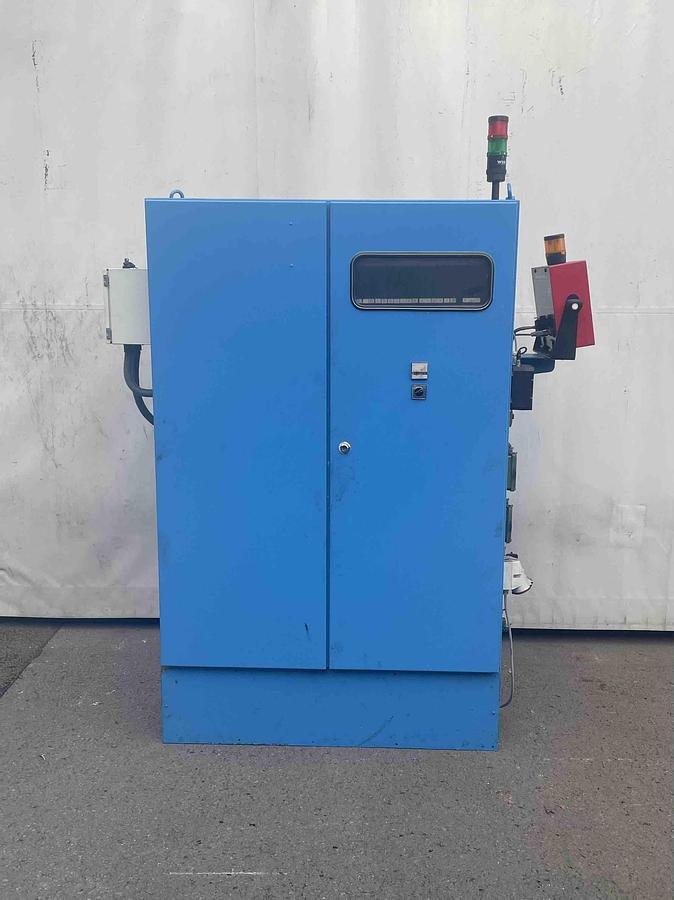 Gebraucht HILGELAND CF2 – 2 Matrizen / 3-Schlag Mehrstufenpresse (Cold Header)