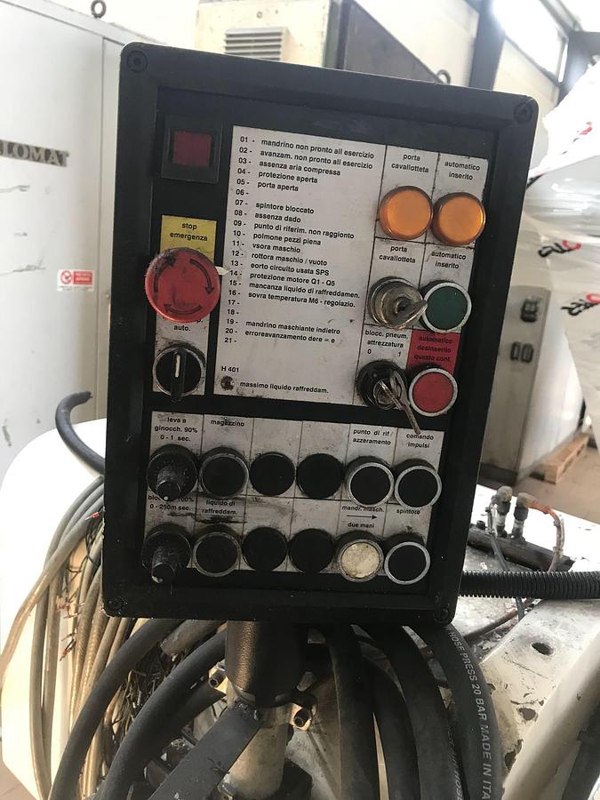 Gebraucht 1998 HILGELAND-NUTAP GA33