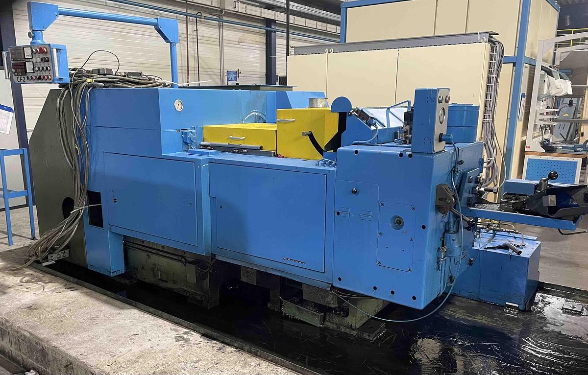 Gebraucht HILGELAND CF2 – 2 Matrizen / 3-Schlag Mehrstufenpresse (Cold Header)