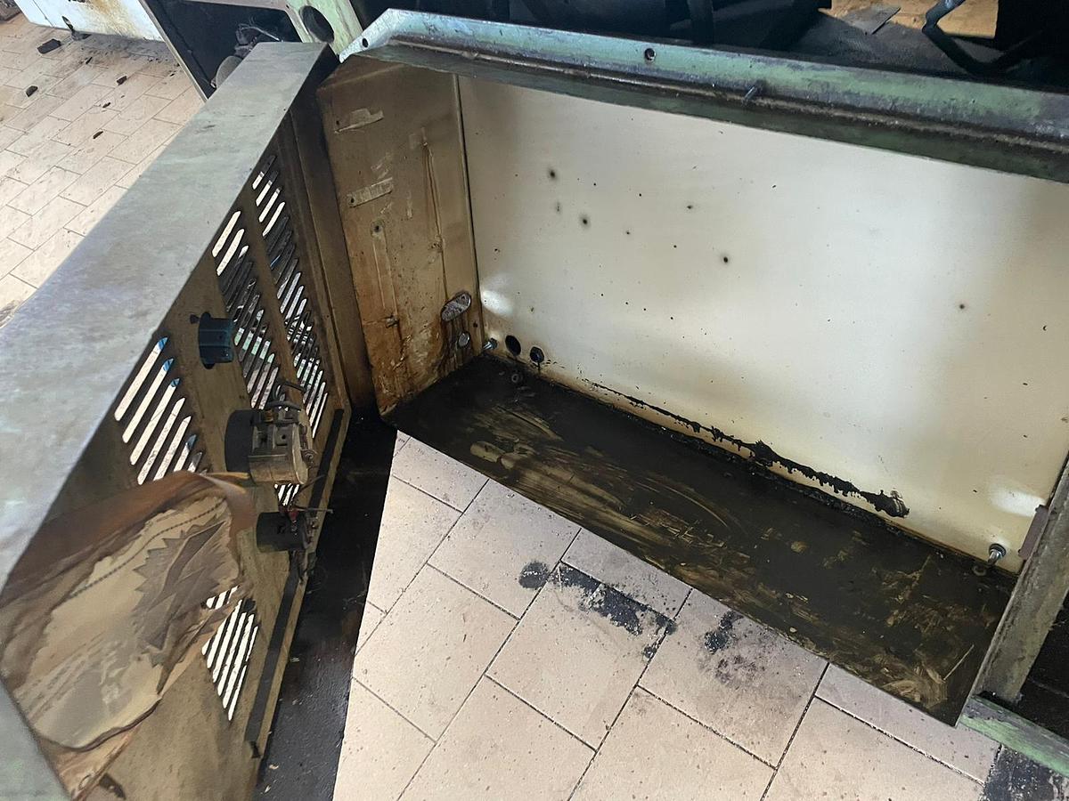 Used 1976 INGRAMATIC RP 1