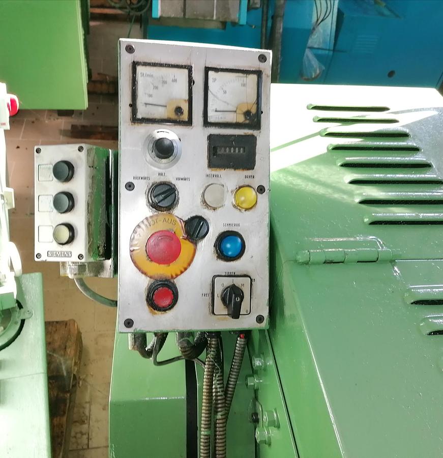 Used 1981 SALVI RF 476 SV