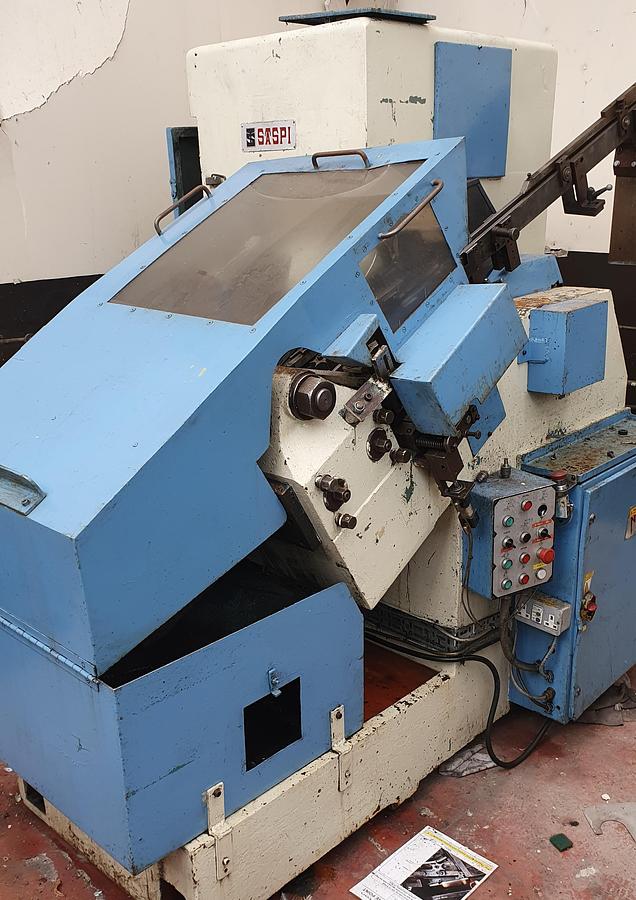 Used 1977 SASPI GV4/30