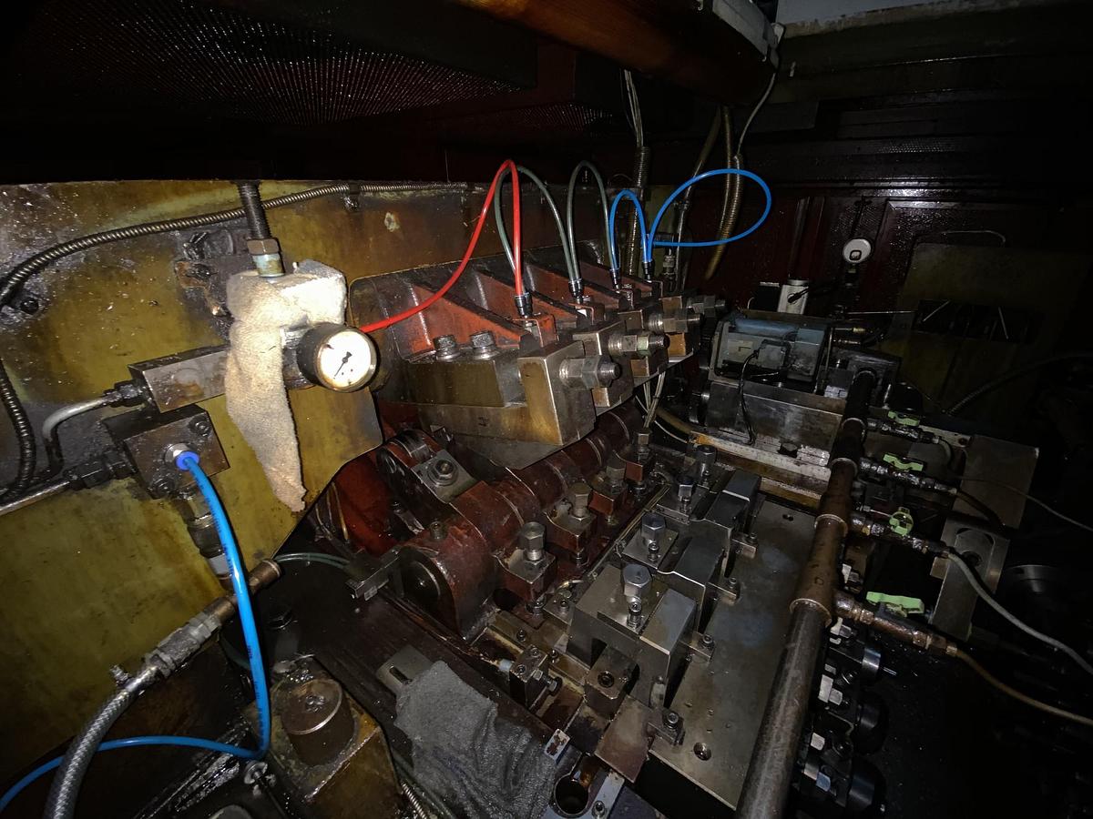 Gebraucht 1988 ASAHI OKUMA AF 1513-4