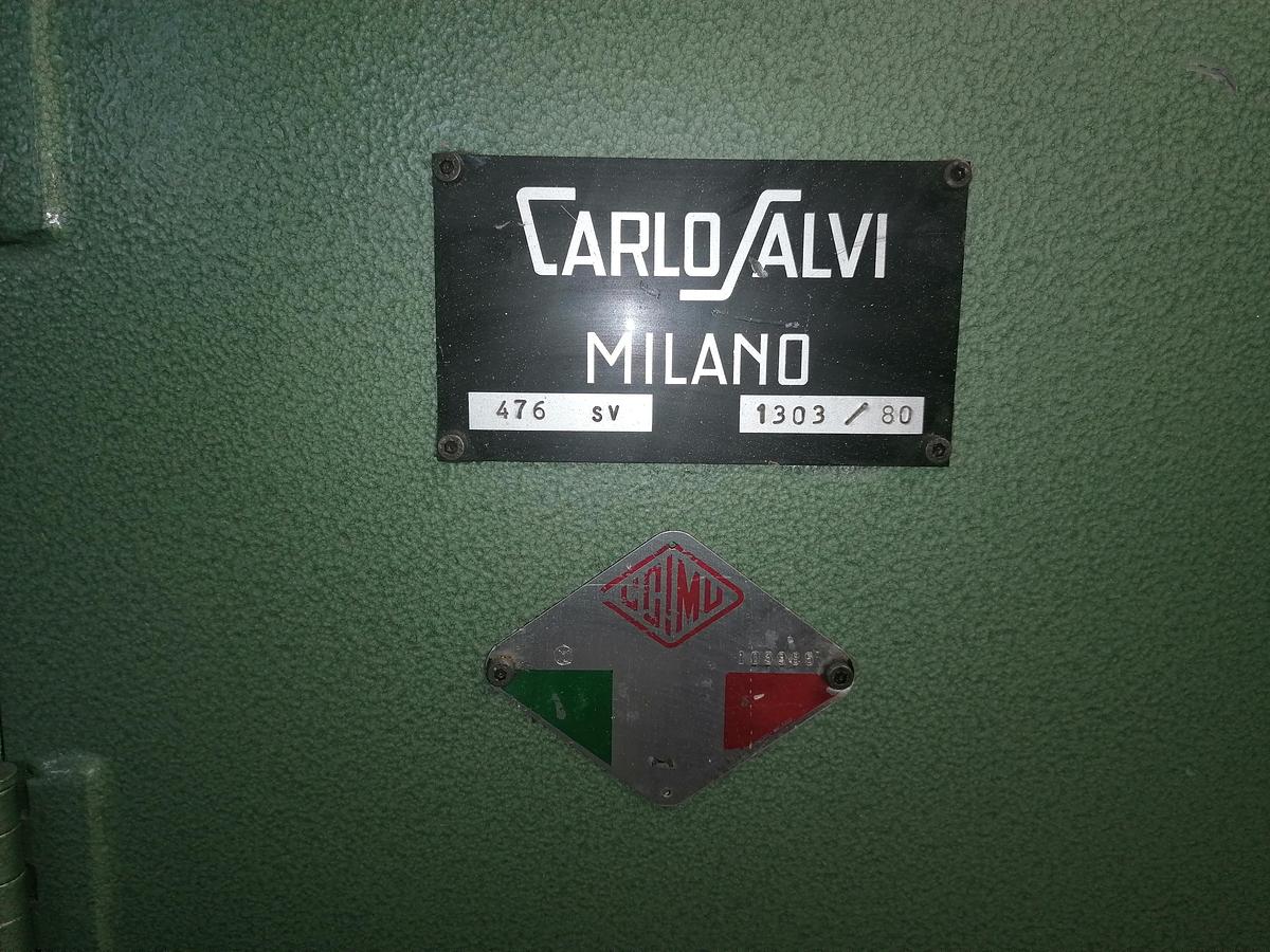 Gebraucht 1980 SALVI RF 476 SV