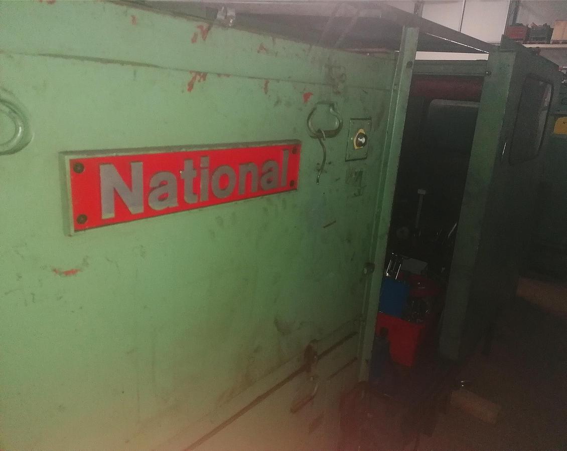 Gebraucht 1981 NATIONAL M12 (124)