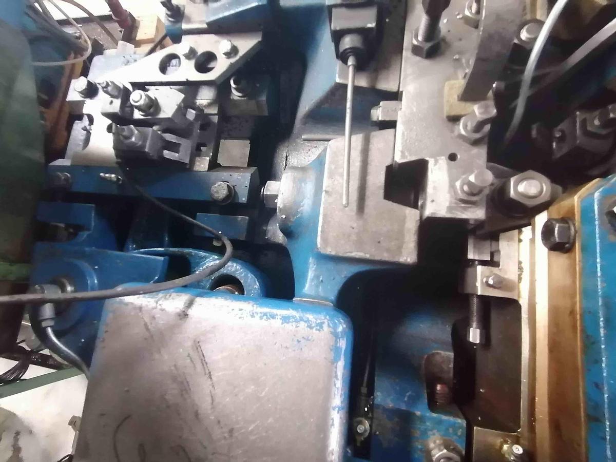 Gebraucht 1980 Wafios N75