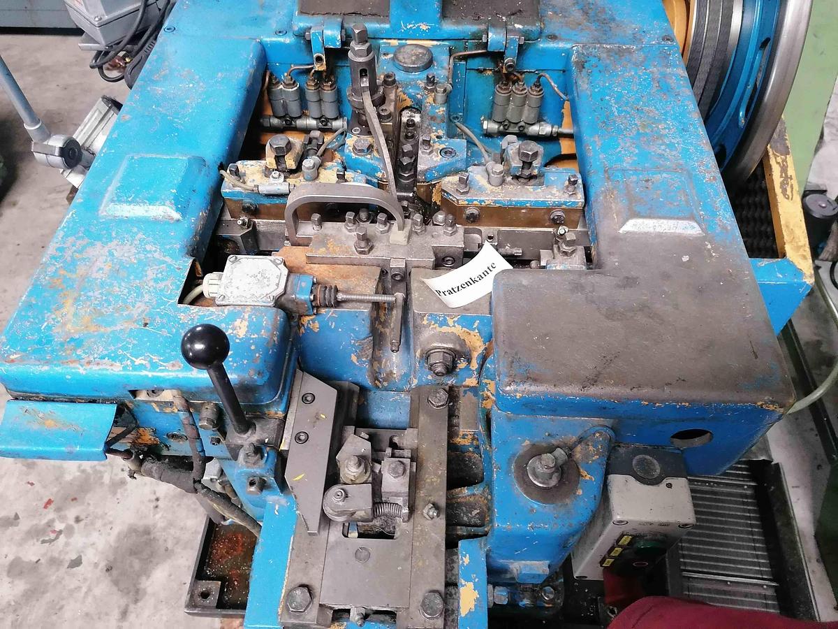 Gebraucht 1980 Wafios N50