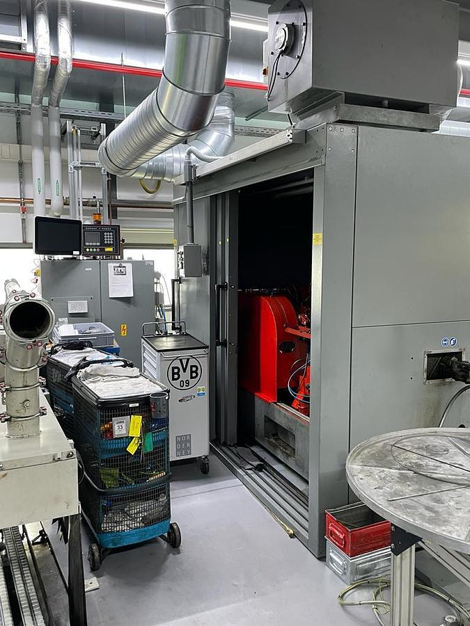 Used 1990 HILGELAND HC 6-40A