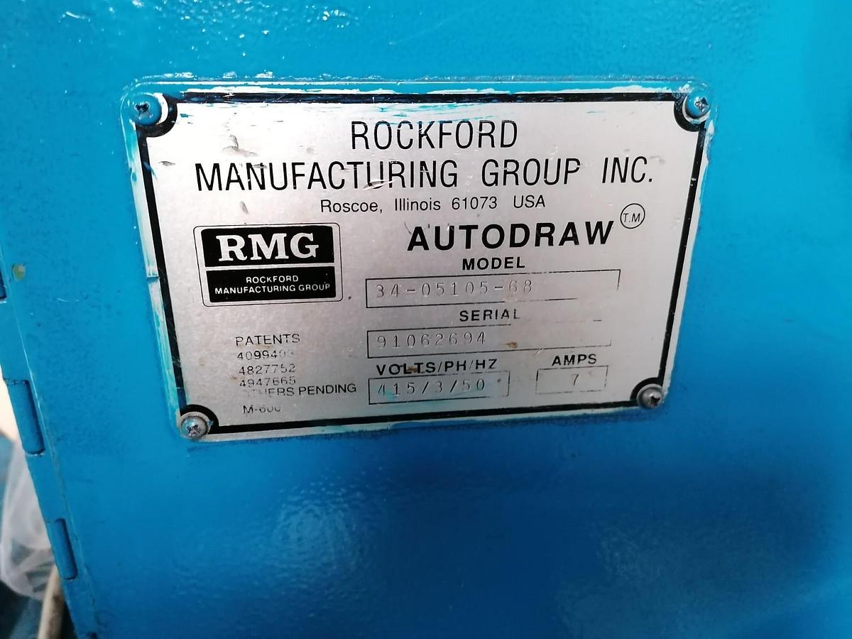 Gebraucht 1986 RMG 34