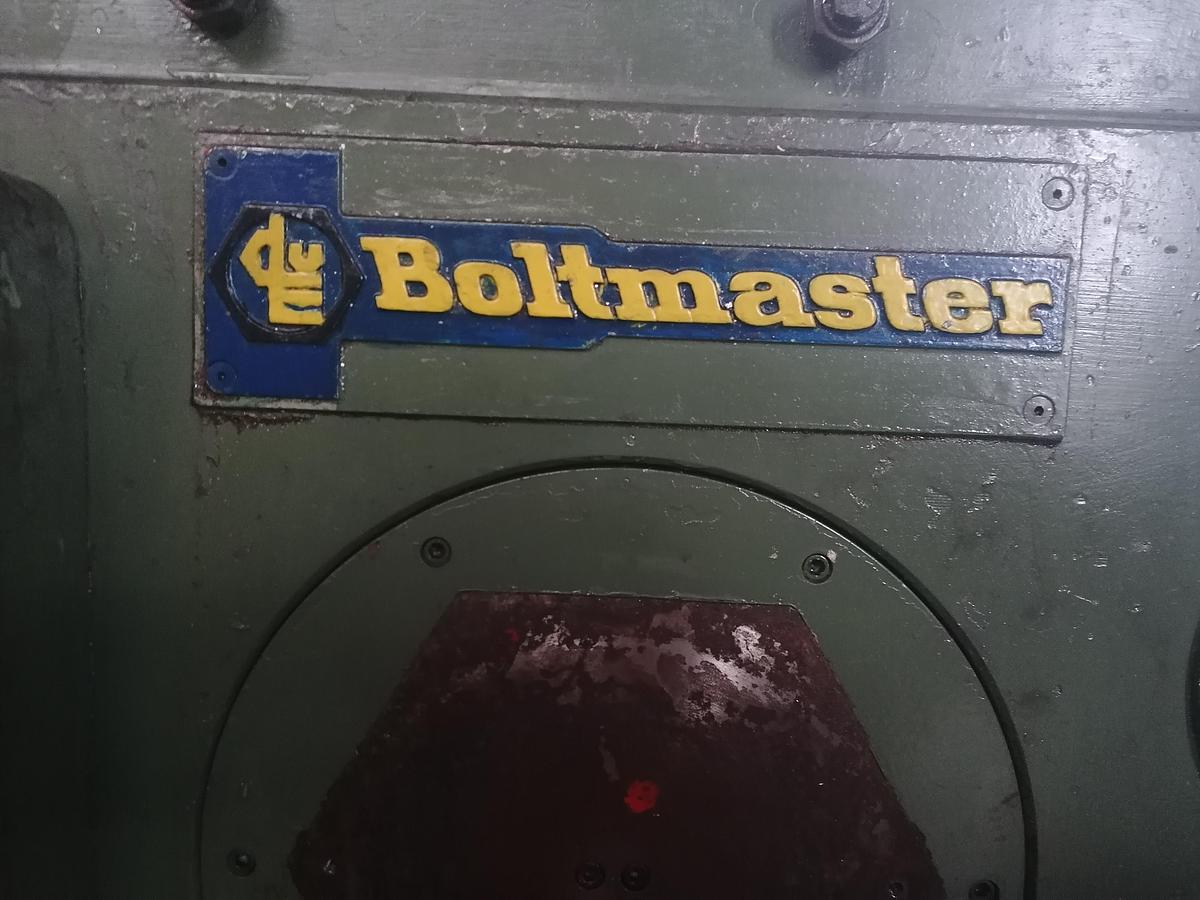 Gebraucht PELTZER & EHLERS GB1 Boltmaster – 4 Matrizen / 5-Stufen Mehrstufenpresse