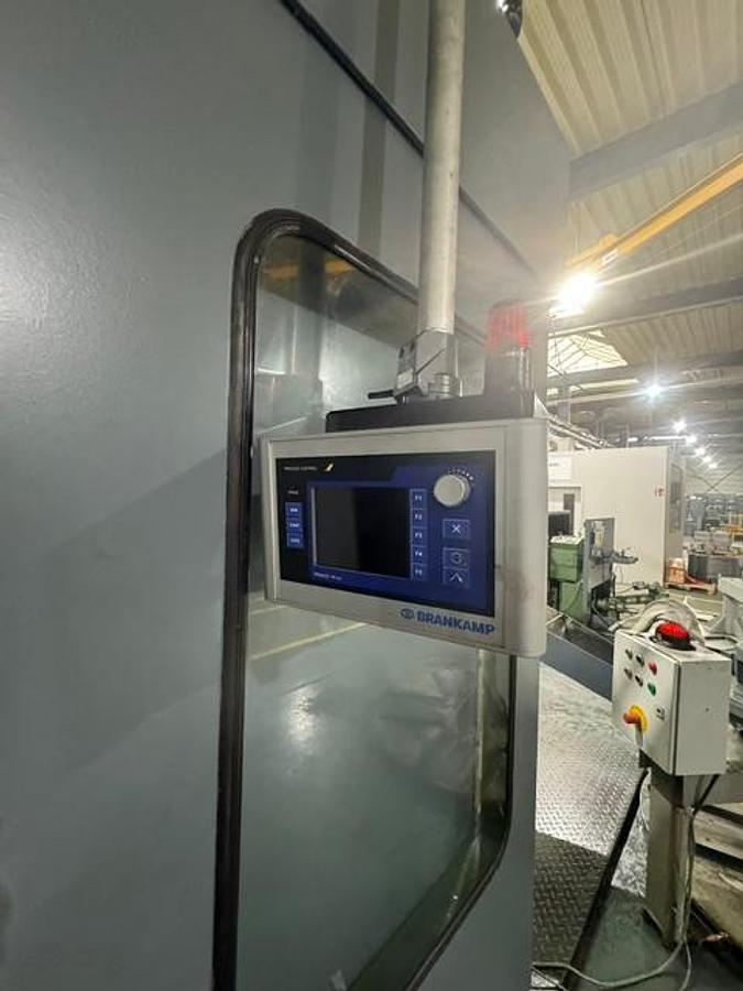 Used SCHULER GB5 15-5