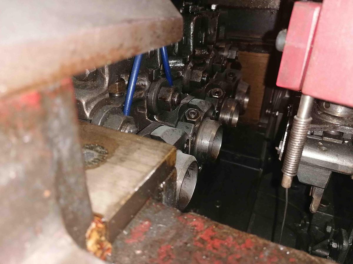 Gebraucht 1985 NATIONAL M10 (5/16") -S2