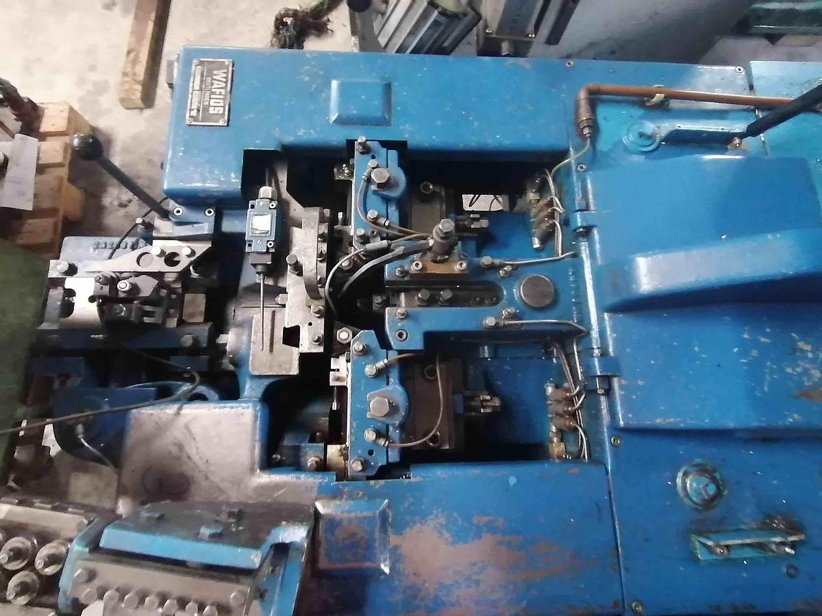 Gebraucht 1980 Wafios N75