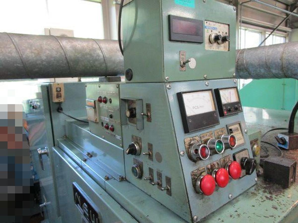 Gebraucht NAKASHIMADA TH 4-6A – 4 Matrizen / 5-Stufen Transfer Header