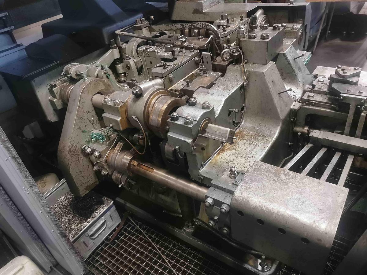 Gebraucht 1980 Wafios DP80