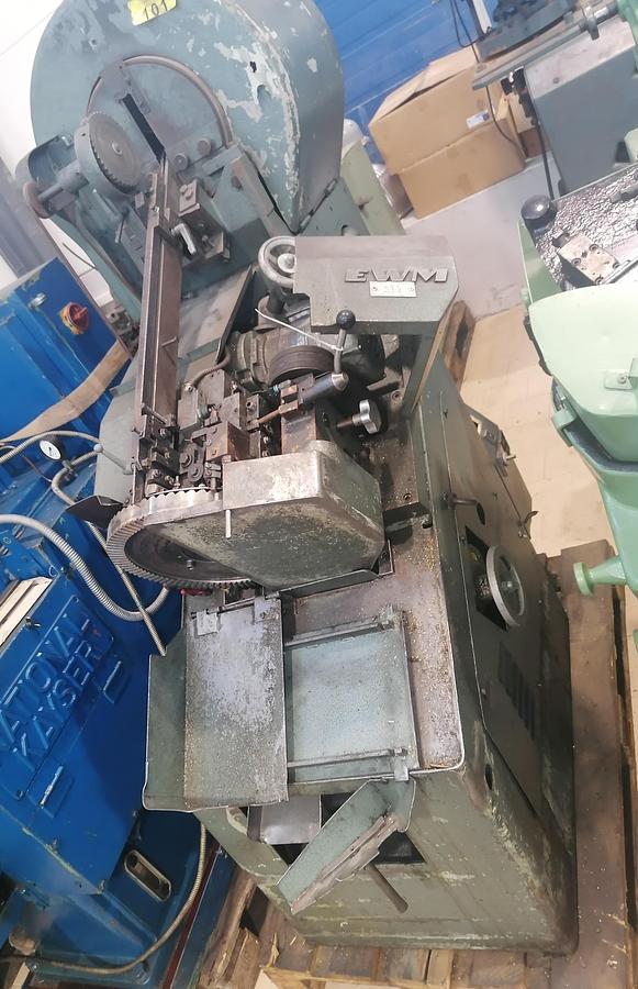 Used 1977 EWM-MENN KS 8