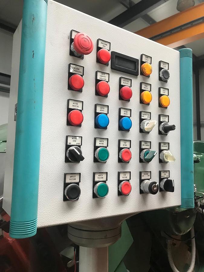 Gebraucht 1999 TECMA NT 50