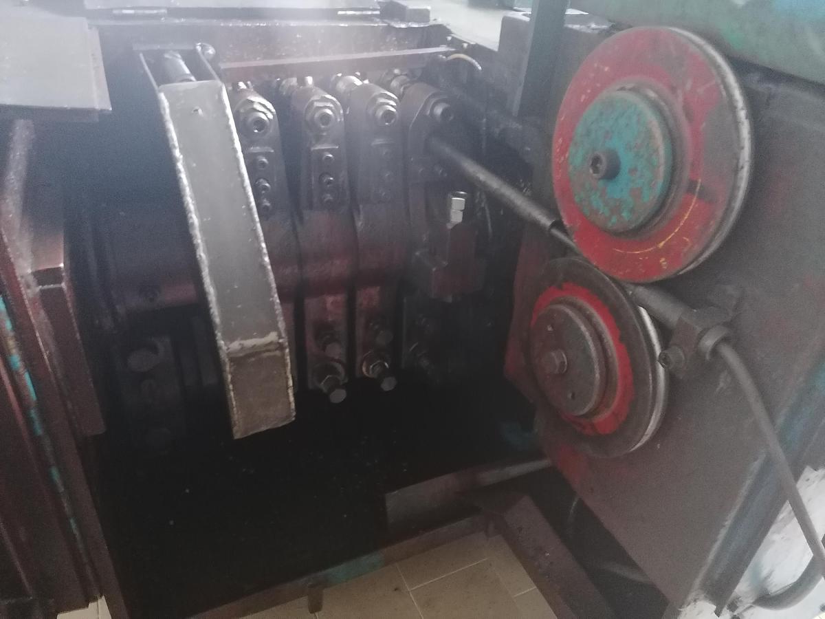 Gebraucht NATIONAL M12 (3/8") -S2