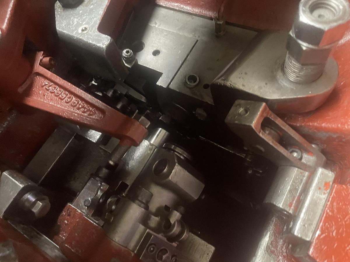 Used NATIONAL 68 HSMS