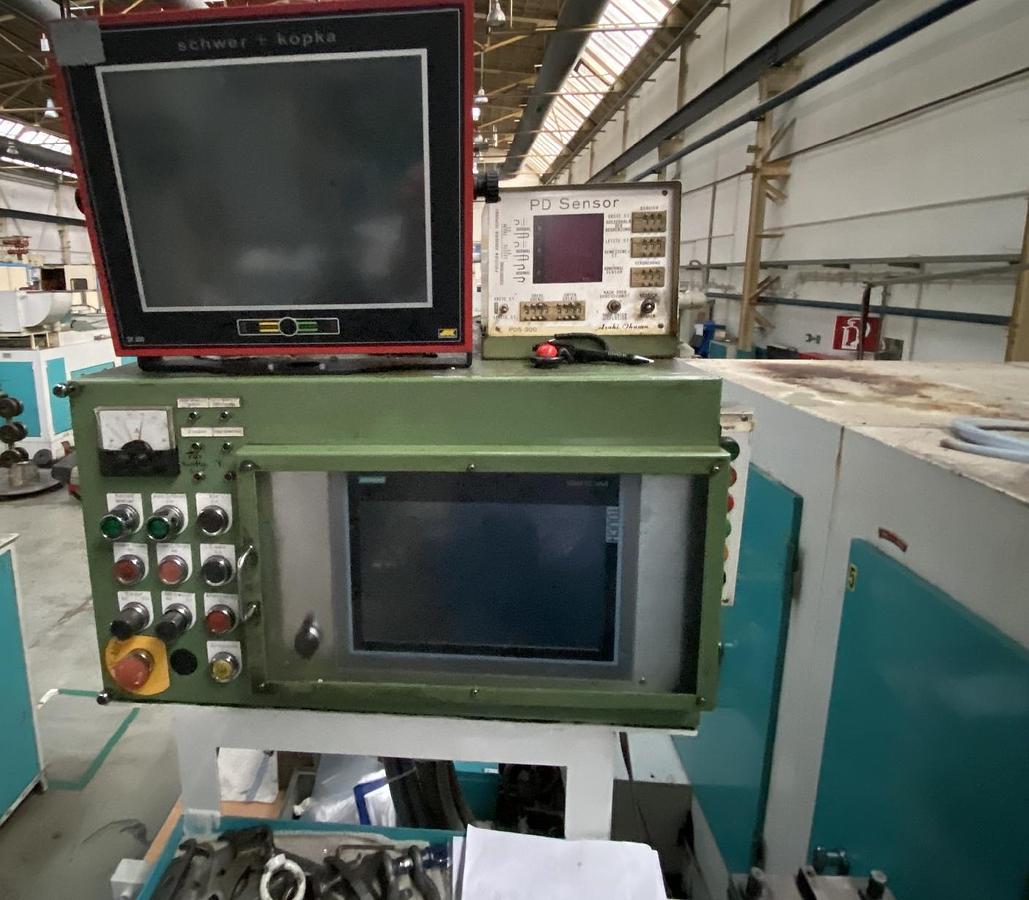 Gebraucht 1988 ASAHI OKUMA AF 1513-4