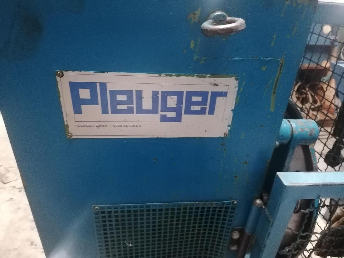 Gebraucht 1997 PLEUGER 600