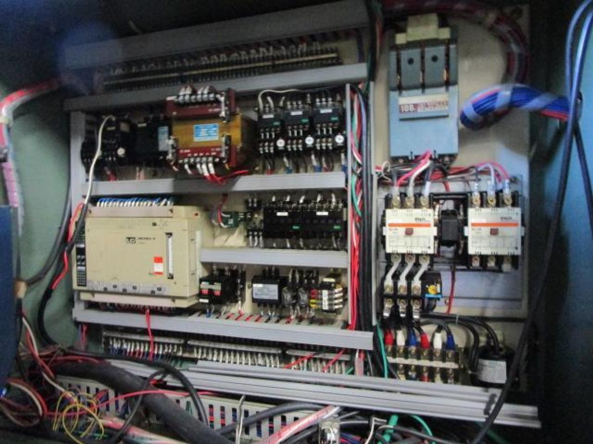 Gebraucht NAKASHIMADA TH 4-6A – 4 Matrizen / 5-Stufen Transfer Header