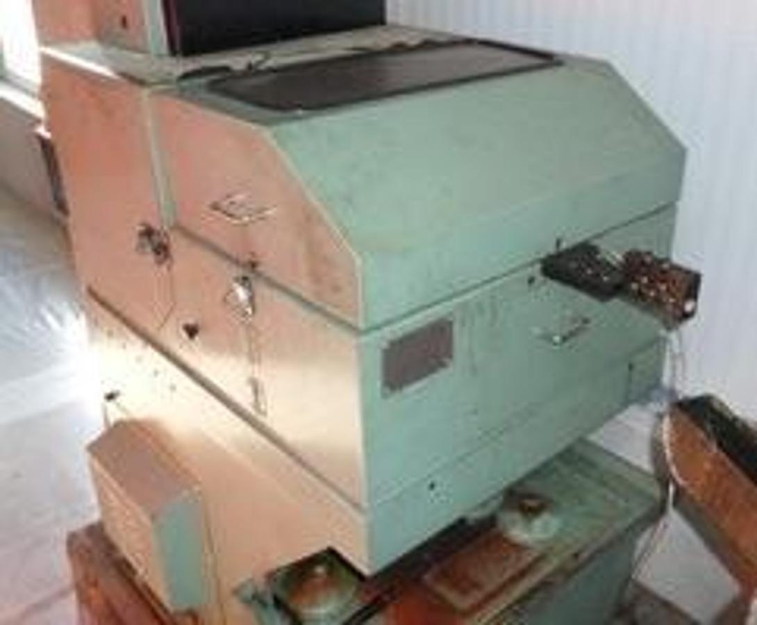 Gebraucht 2001 ITECH-ASAHI AS-00H