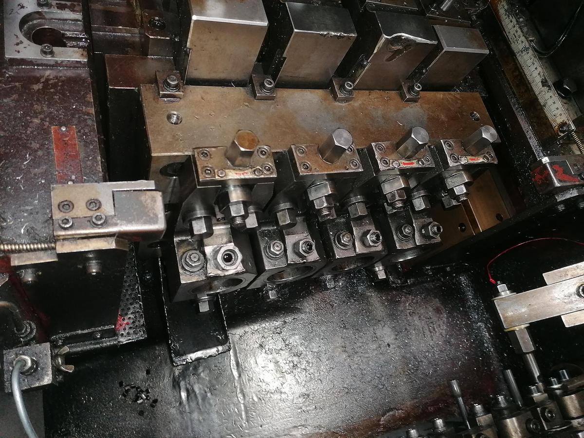 Gebraucht 1988 ASAHI OKUMA AF 1513-4